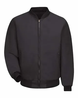 Solid Team Jacket - Tall Sizes - Stealth Promo Co
