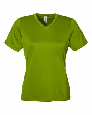 Women's Zone Performance Mesh T-Shirt - Stealth Promo Co