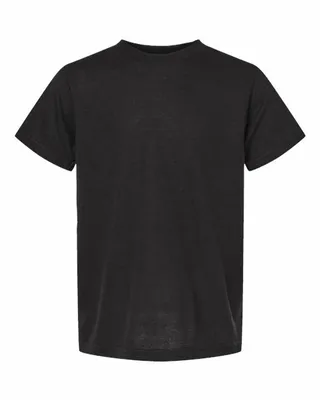 Youth Poly-Rich T-Shirt - Stealth Promo Co