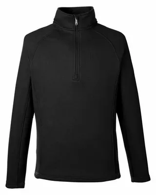Men's Constant Half-Zip Sweater - Stealth Promo Co