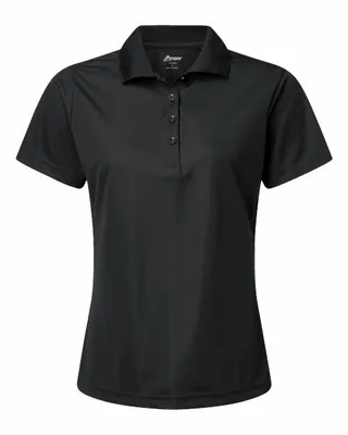 Women's Sebring Performance Polo - Stealth Promo Co