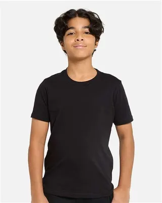 Youth Epic Cotton T-Shirt - Stealth Promo Co