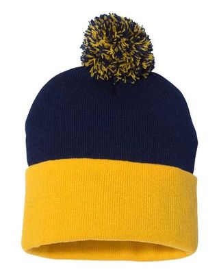 Navy/ Gold Navy/ Gold - Custom Tees Today