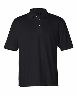 Men's Moisture Free Mesh Polo - Stealth Promo Co