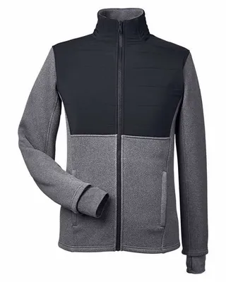 Men's Pursuit Jacket - Stealth Promo Co
