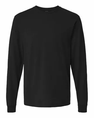 Unisex Fine Jersey Long Sleeve T-Shirt - Stealth Promo Co