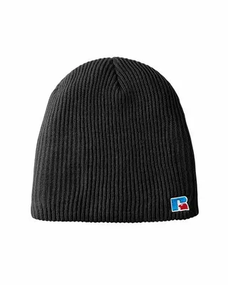 Core R Patch Beanie - Stealth Promo Co