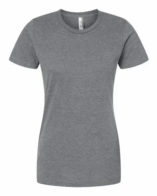 Women's Premium Cotton Blend T-Shirt - Stealth Promo Co