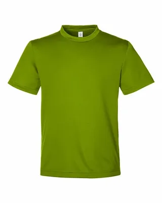 Youth Zone Performance Mesh T-Shirt - Stealth Promo Co