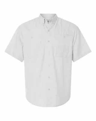 Hatteras Performance Short Sleeve Fishing Shirt - Stealth Promo Co