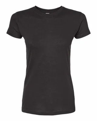 Women's Poly-Rich T-Shirt - Stealth Promo Co