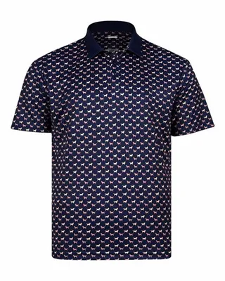 Men's Dublin Polo - Stealth Promo Co