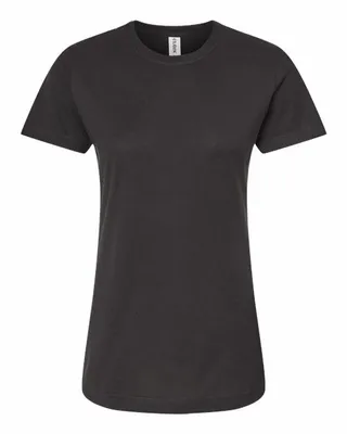 Women's Fine Jersey Classic Fit T-Shirt - Stealth Promo Co