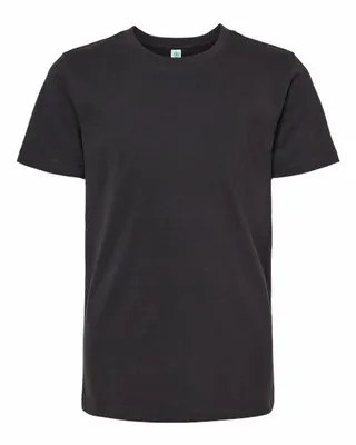 Youth Organic T-Shirt - Stealth Promo Co