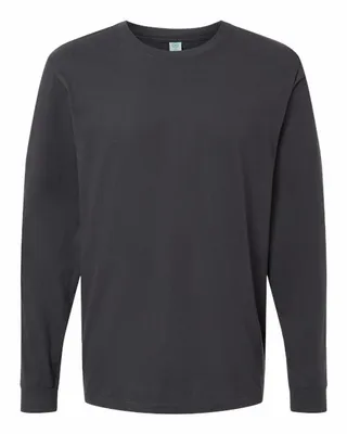 Organic Long Sleeve T-Shirt - Stealth Promo Co