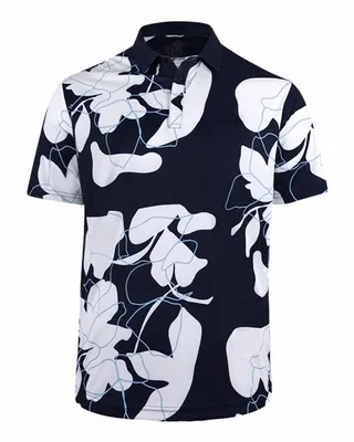 Men's Bob Polo - Stealth Promo Co