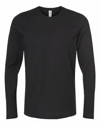 Unisex Premium Cotton Long Sleeve T-Shirt - Stealth Promo Co