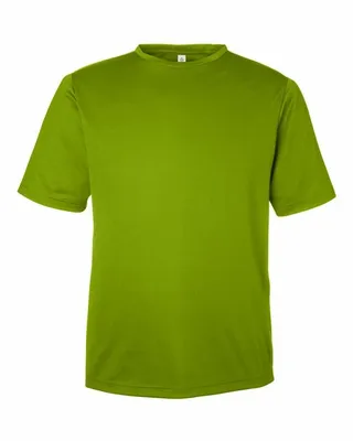 Men's Zone Performance Mesh T-Shirt - Stealth Promo Co