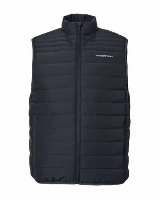 Mountain Weekend Puffer Vest - Stealth Promo Co