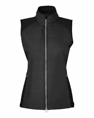 Women's Tess Hybrid Vest - Stealth Promo Co