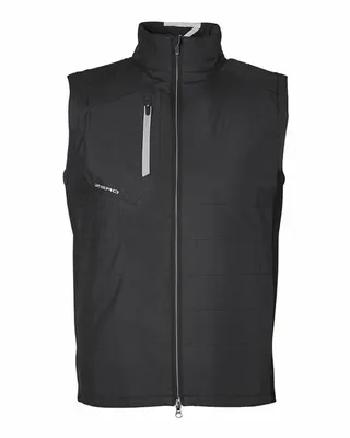 Men's Lightweight Hybrid Vest - Stealth Promo Co