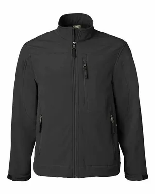 Men's Soft Shell Jacket - Stealth Promo Co