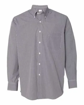 Gingham Check Shirt - Stealth Promo Co