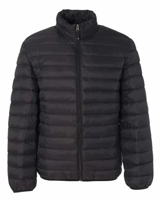 Men's 32 Degrees Packable Down Jacket - Stealth Promo Co