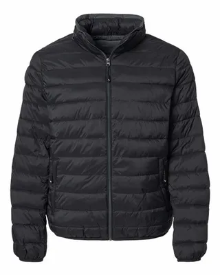 Men's PillowPac Puffer Jacket - Stealth Promo Co