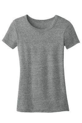 DISCONTINUED Alternative Women's Eco-Jersey Ideal Tee. AA1940 - Stealth Promo Co