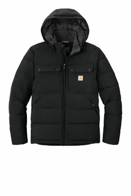 Carhartt Montana Insulated Hooded Jacket CT107082 - Custom Pro Prints