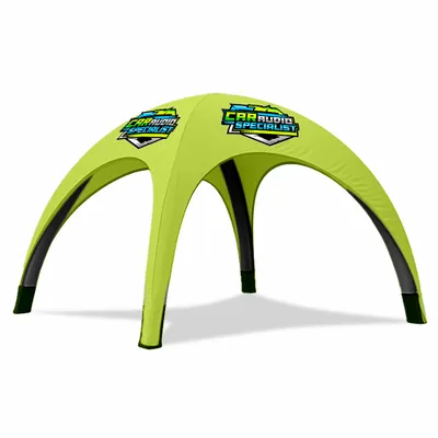 Inflatable X-Tents - Stealth Promo Co