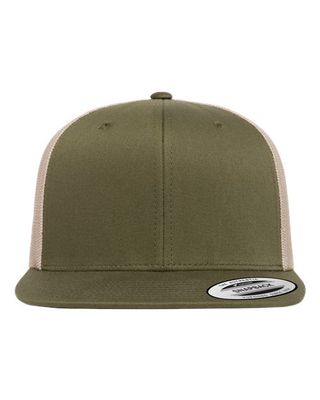 Moss Green/ Khaki Moss Green/ Khaki - Custom Tees Today