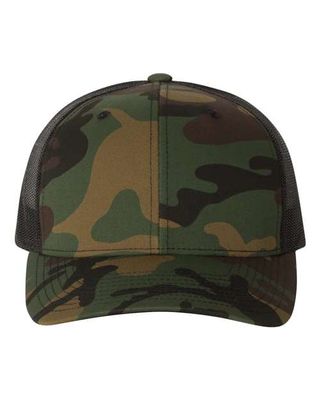 GREEN CAMO/BLACK GREEN CAMO/BLACK - Tote Bags Now