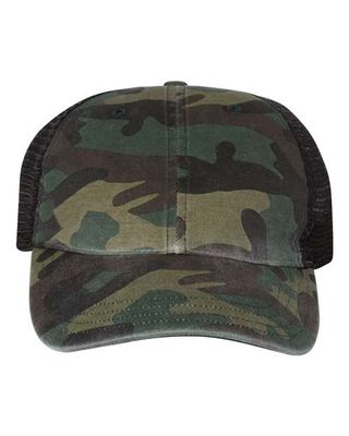 GREEN CAMO/BLACK GREEN CAMO/BLACK - Tote Bags Now