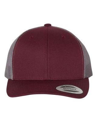 Maroon/ gray Maroon/ gray - Tote Bags Now