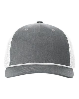 HEATHER GRAY / WHITE HEATHER GRAY / WHITE - Tote Bags Now