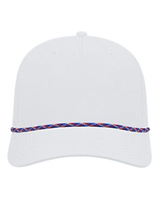 White-Red/ White/ Royal White-Red/ White/ Royal - Custom Tees Today