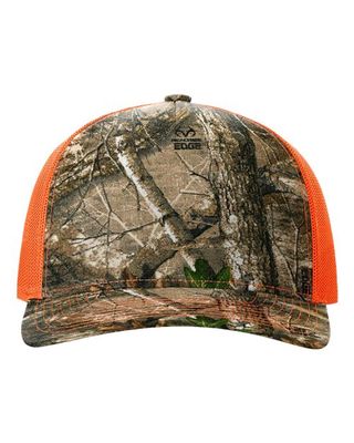 Realtree Edge/ Neon Orange Realtree Edge/ Neon Orange - Tote Bags Now