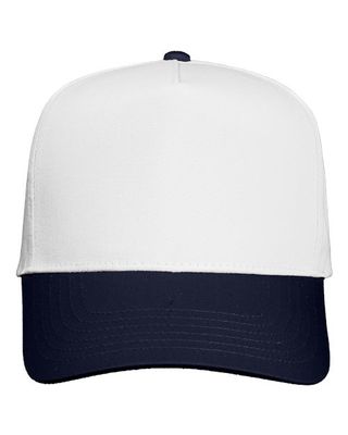White/ Navy White/ Navy - Tote Bags Now