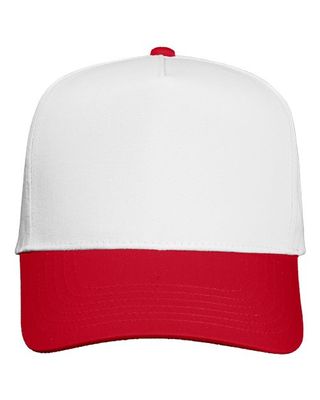 White/ Red White/ Red - Tote Bags Now