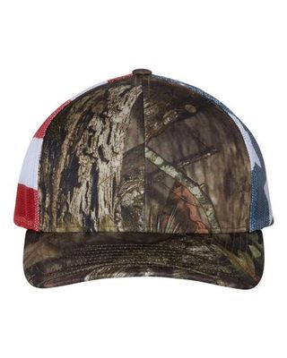 Mossy Oak Break-Up Country/ Stars & Stripes Mossy Oak Break-Up Country/ Stars & Stripes - Tote Bags Now