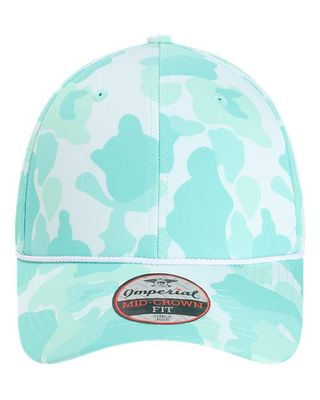 Frog Skin Camo Aqua Frog Skin Camo Aqua - Custom Tees Today