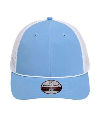 Powder Blue/ White Powder Blue/ White - Custom Tees Today