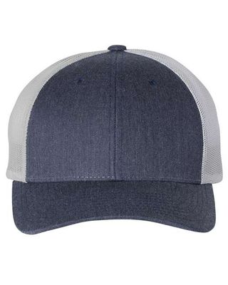 Heather Navy/ Light gray Heather Navy/ Light gray - Tote Bags Now