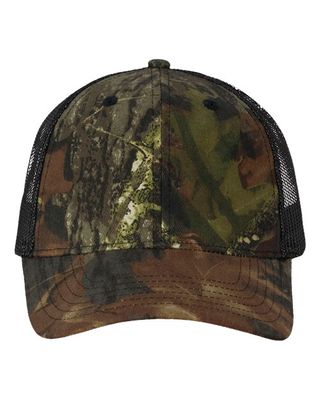 Mossy Oak Breakup/ Black Mesh Mossy Oak Breakup/ Black Mesh - Tote Bags Now