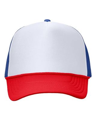 WHITE/ROYAL/RED WHITE/ROYAL/RED - Custom Tees Today