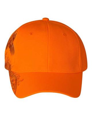 Blaze Orange - Quail Blaze Orange - Quail - Tote Bags Now