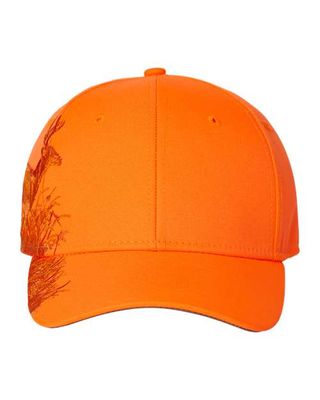 Blaze Orange - Buck Blaze Orange - Buck - Tote Bags Now