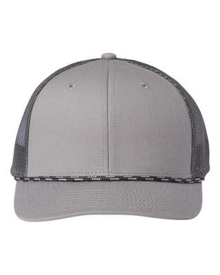 Light Grey/ Charcoal Light Grey/ Charcoal - Custom Tees Today